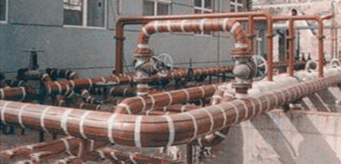 電伴熱帶管道伴熱